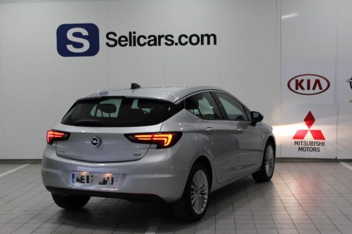 Opel Astra 1.4T S/S Dynamic 125