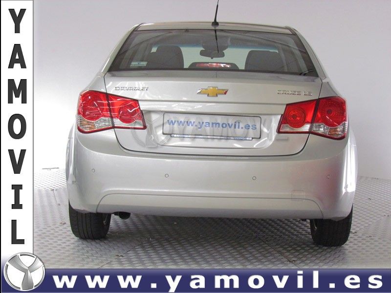 Chevrolet Cruze 2.0 VCDI 16V LS  CLIMA 125CV 4P