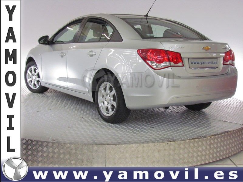 Chevrolet Cruze 2.0 VCDI 16V LS  CLIMA 125CV 4P