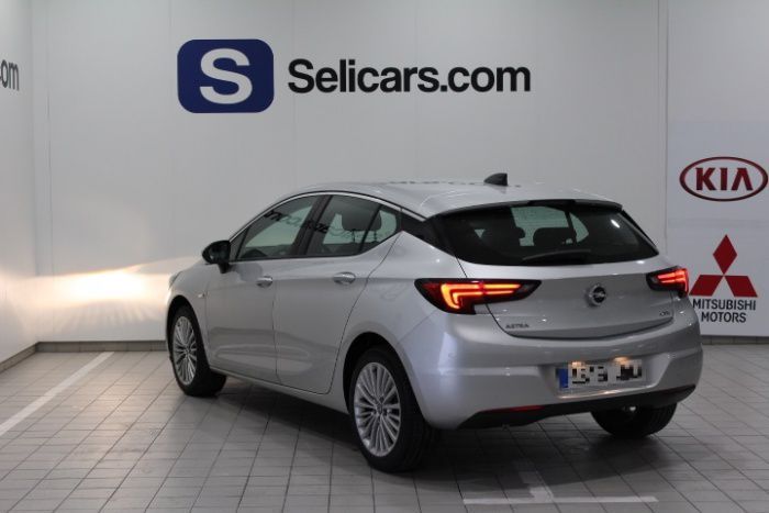 Opel Astra 1.4T S/S Dynamic 125