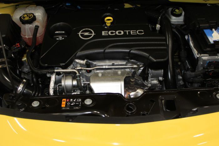 Opel Corsa 1.0 Turbo S&S Excellence 115