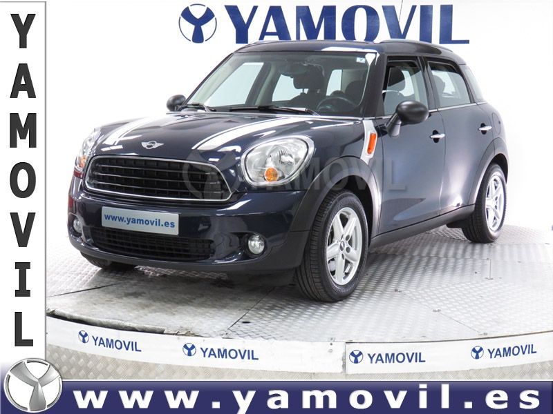 MINI One 1.6 D 90CV COUNTRYMAN