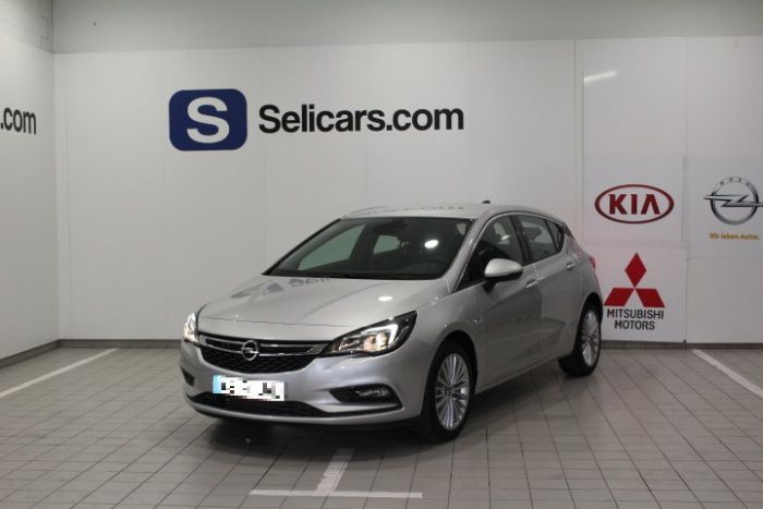 Opel Astra 1.4T S/S Dynamic 125