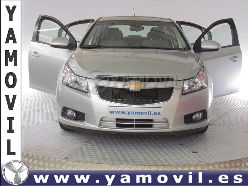 Chevrolet Cruze 2.0 VCDI 16V LS  CLIMA 125CV 4P