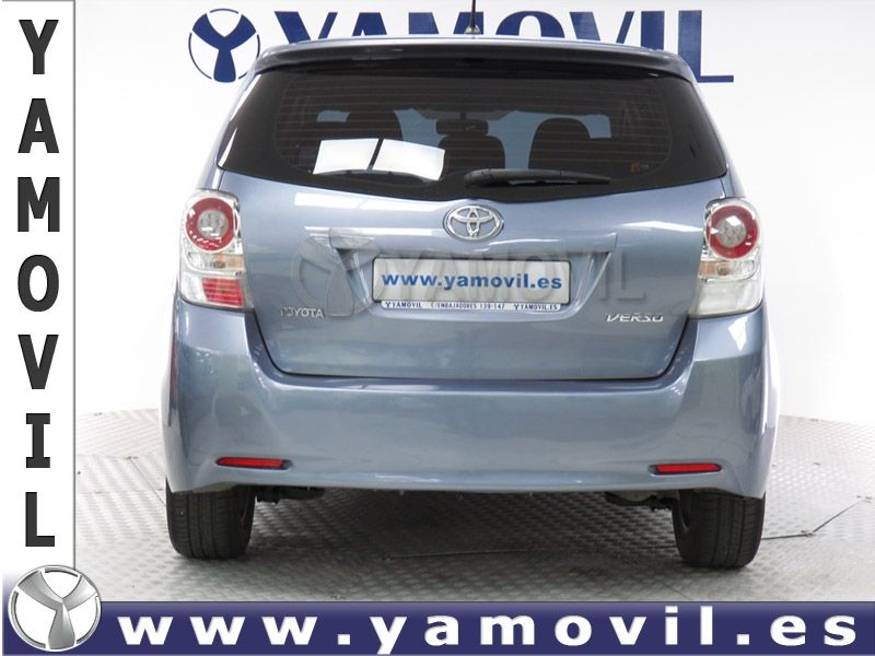 Toyota Verso 2.0 D 126CV ACTIVE 5 PLAZAS