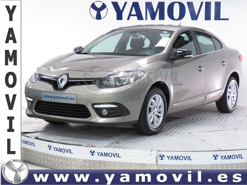 Renault Fluence LIMITE 1.6i 110CV