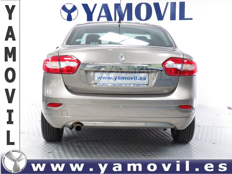 Renault Fluence LIMITE 1.6i 110CV