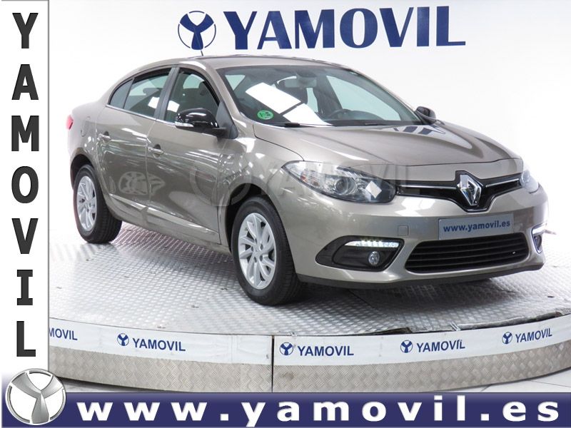 Renault Fluence LIMITE 1.6i 110CV