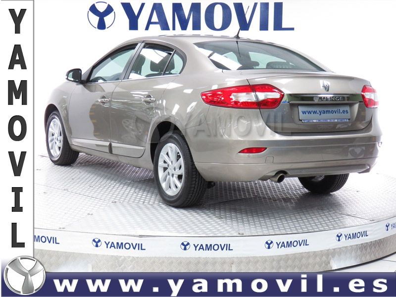 Renault Fluence LIMITE 1.6i 110CV