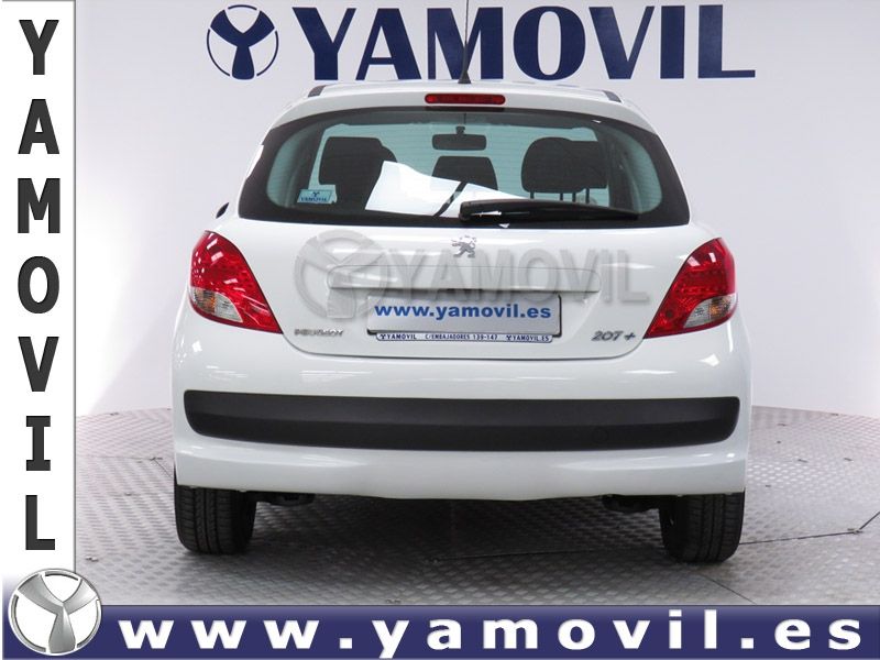 Peugeot 207 PLUS 1.4 HDi 68CV 5P