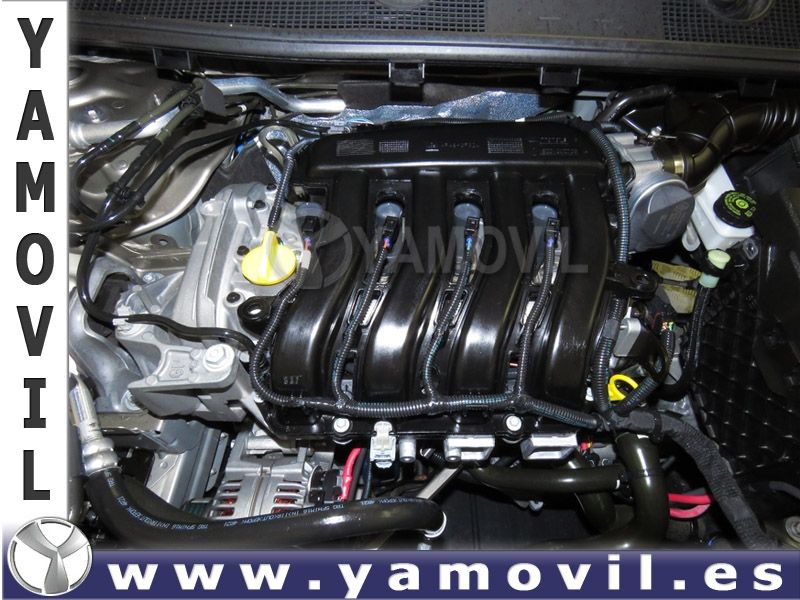 Renault Fluence LIMITE 1.6i 110CV