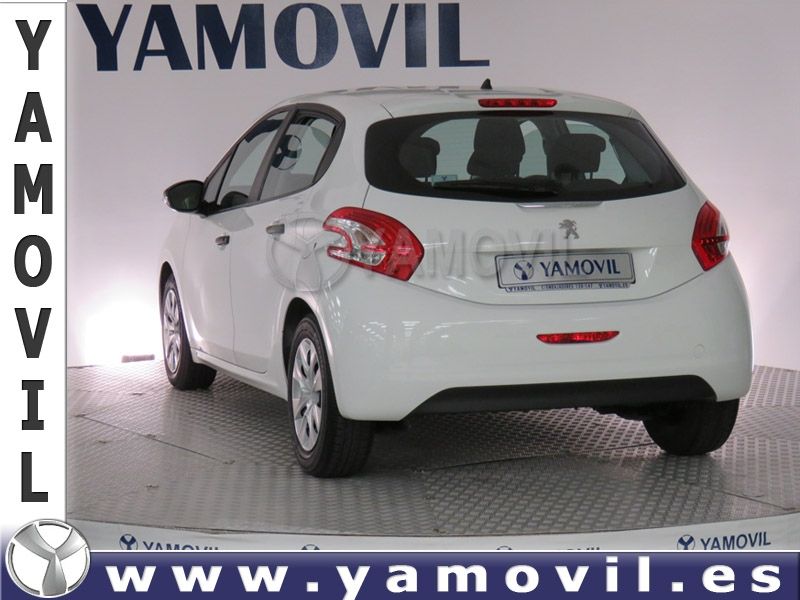Peugeot 208 BUSINESS LINE 1.4HDi 68CV