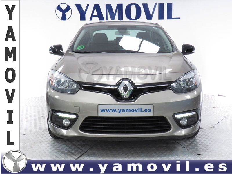 Renault Fluence LIMITE 1.6i 110CV