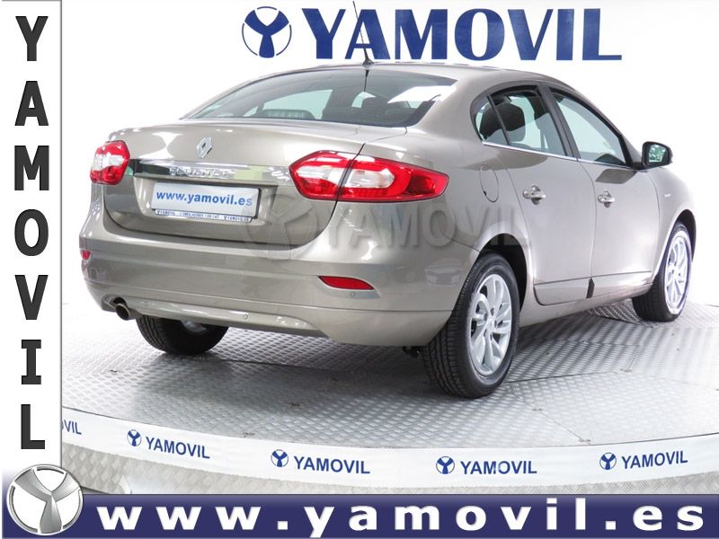 Renault Fluence LIMITE 1.6i 110CV