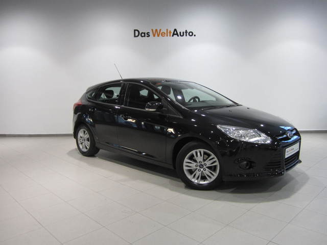 Ford Focus 1.6 TDCi Trend 85 kW (115 CV)