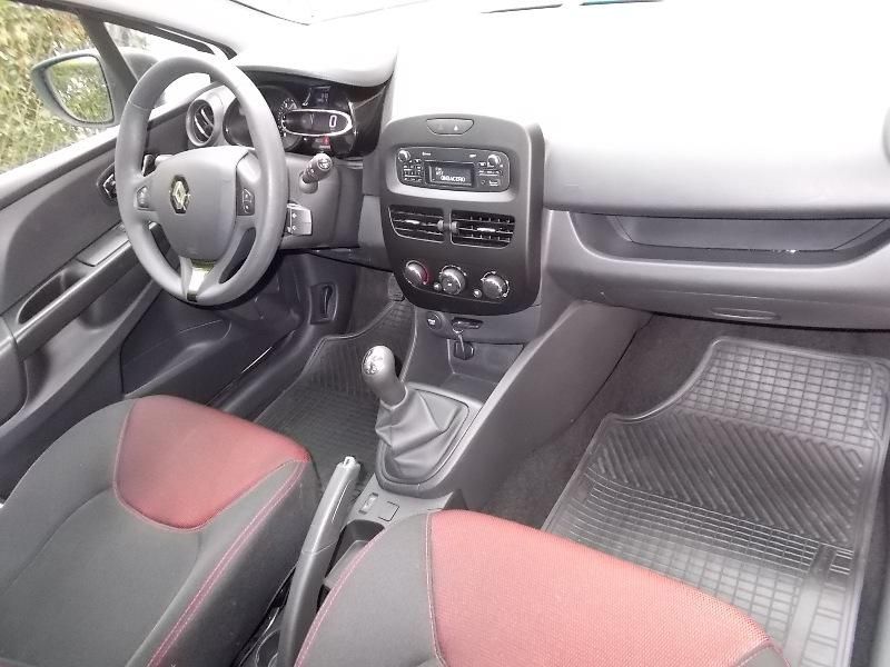 Renault Clio IV 1.5 dCi 75cv Business
