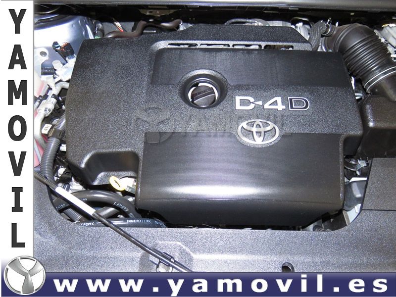 Toyota Verso 2.0 D 126CV ACTIVE 5 PLAZAS