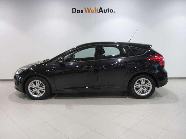Ford Focus 1.6 TDCi Trend 85 kW (115 CV)