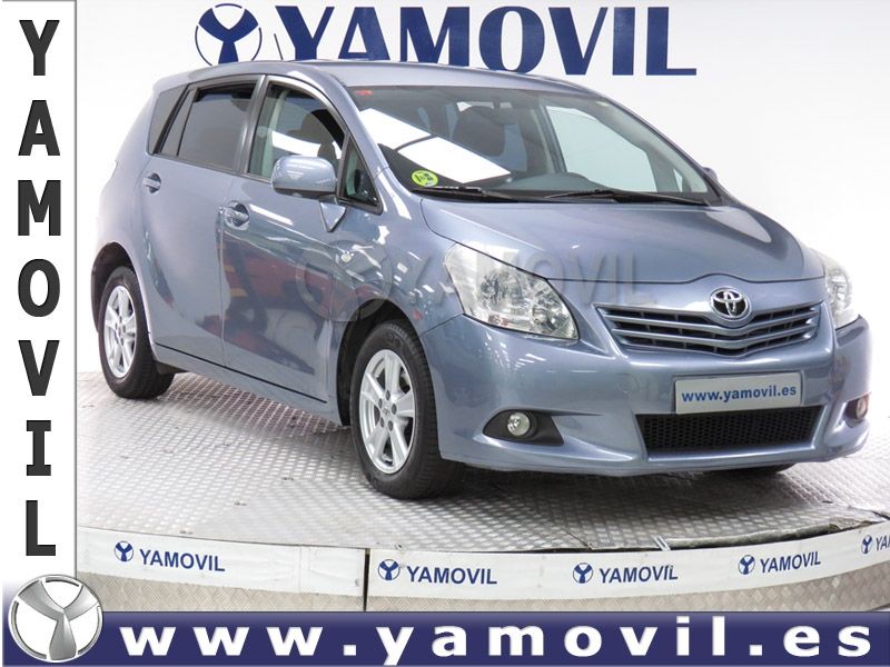 Toyota Verso 2.0 D 126CV ACTIVE 5 PLAZAS