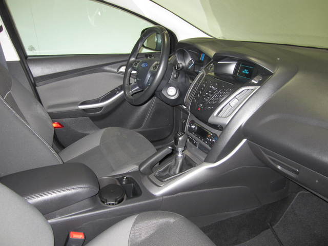 Ford Focus 1.6 TDCi Trend 85 kW (115 CV)