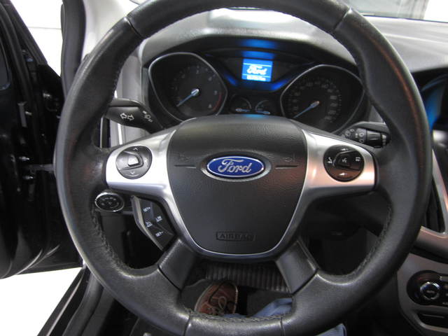Ford Focus 1.6 TDCi Trend 85 kW (115 CV)