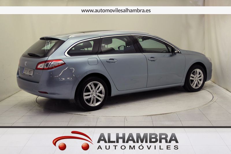 Peugeot 508 SW 2.0 HDI ACTIVE