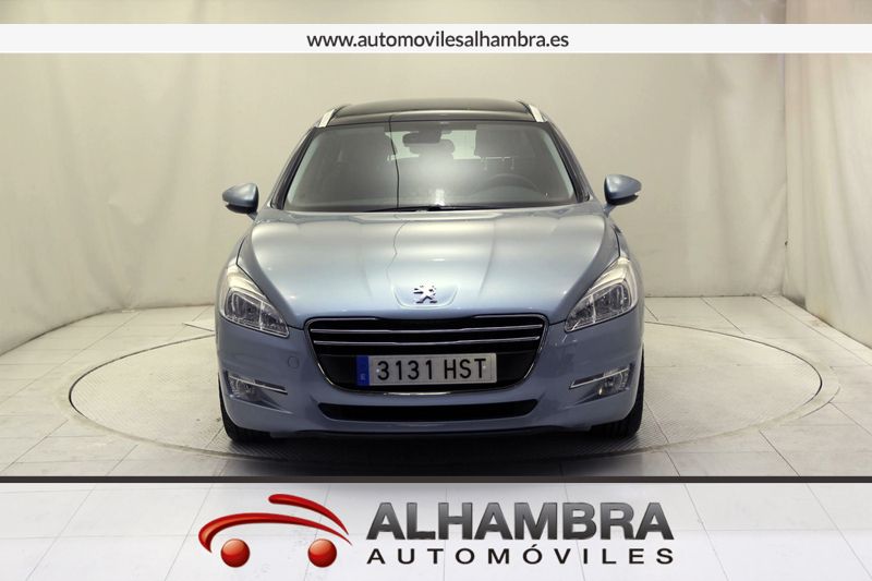 Peugeot 508 SW 2.0 HDI ACTIVE