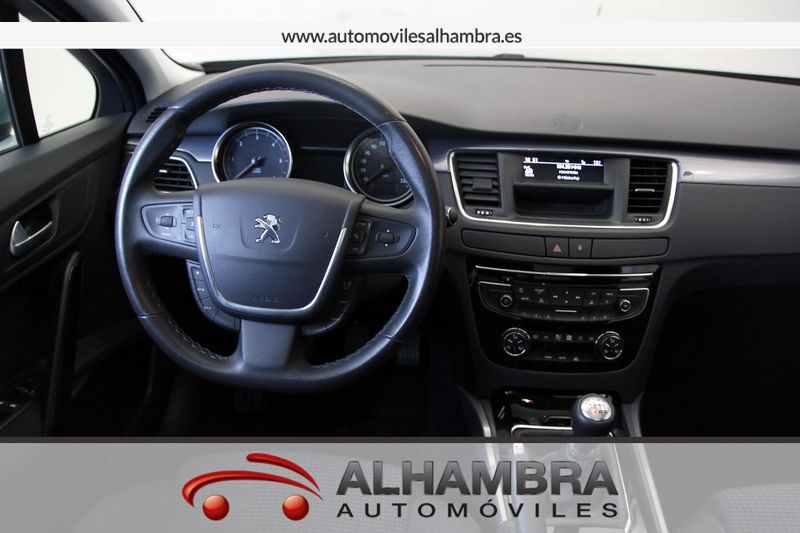 Peugeot 508 SW 2.0 HDI ACTIVE