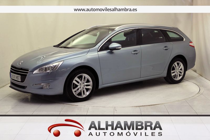 Peugeot 508 SW 2.0 HDI ACTIVE