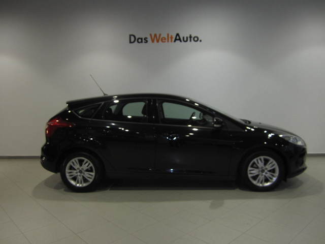 Ford Focus 1.6 TDCi Trend 85 kW (115 CV)