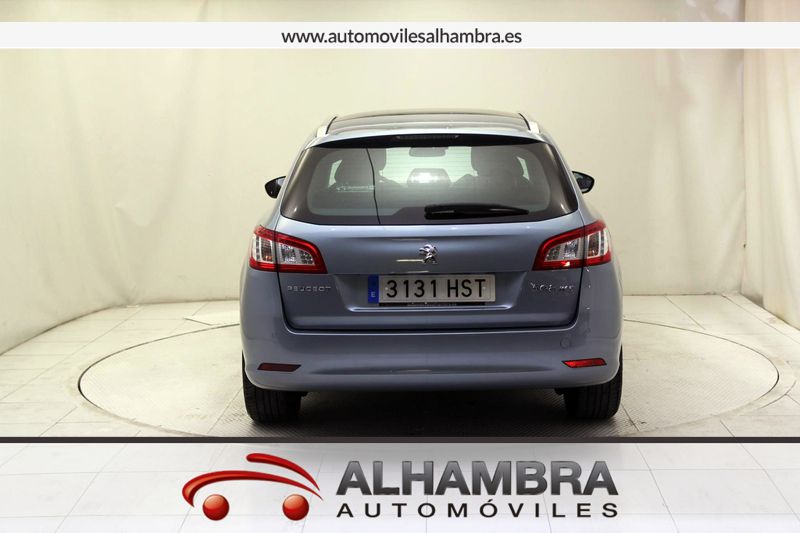 Peugeot 508 SW 2.0 HDI ACTIVE