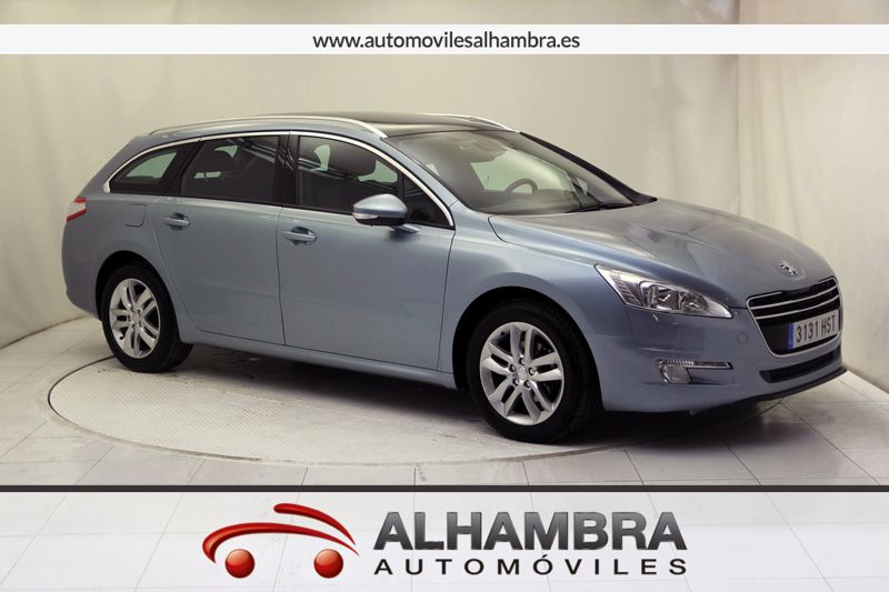 Peugeot 508 SW 2.0 HDI ACTIVE