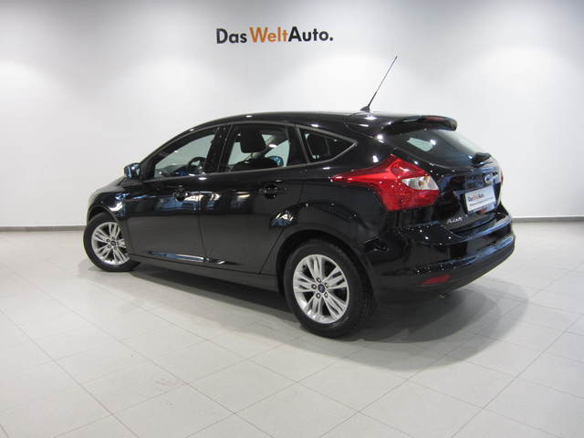 Ford Focus 1.6 TDCi Trend 85 kW (115 CV)