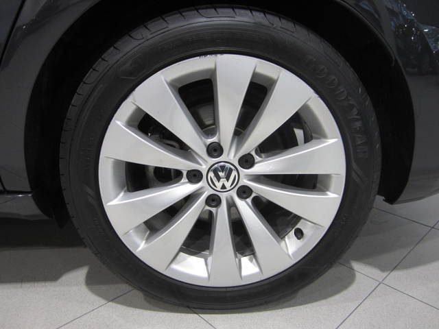 Volkswagen CC 2.0 TDI BlueMotion Technology 103 kW (140 CV)