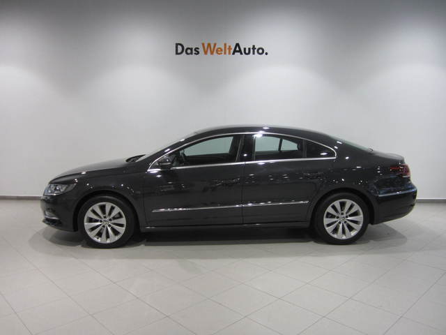 Volkswagen CC 2.0 TDI BlueMotion Technology 103 kW (140 CV)