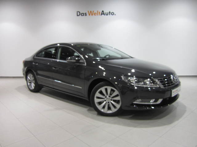 Volkswagen CC 2.0 TDI BlueMotion Technology 103 kW (140 CV)