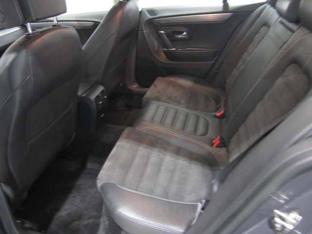 Volkswagen CC 2.0 TDI BlueMotion Technology 103 kW (140 CV)