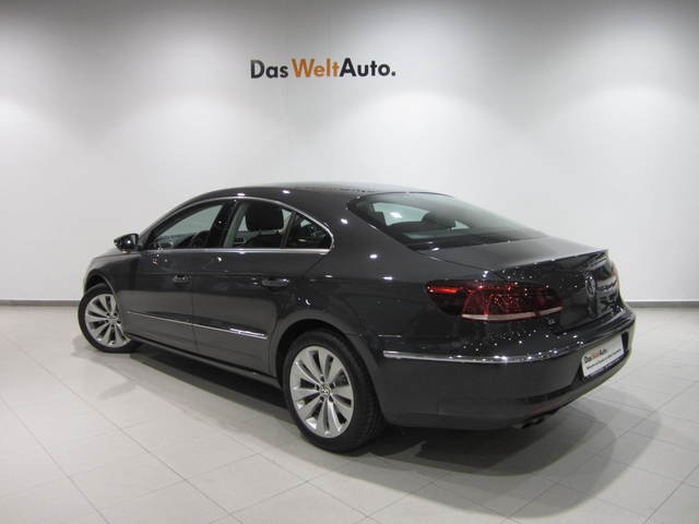Volkswagen CC 2.0 TDI BlueMotion Technology 103 kW (140 CV)