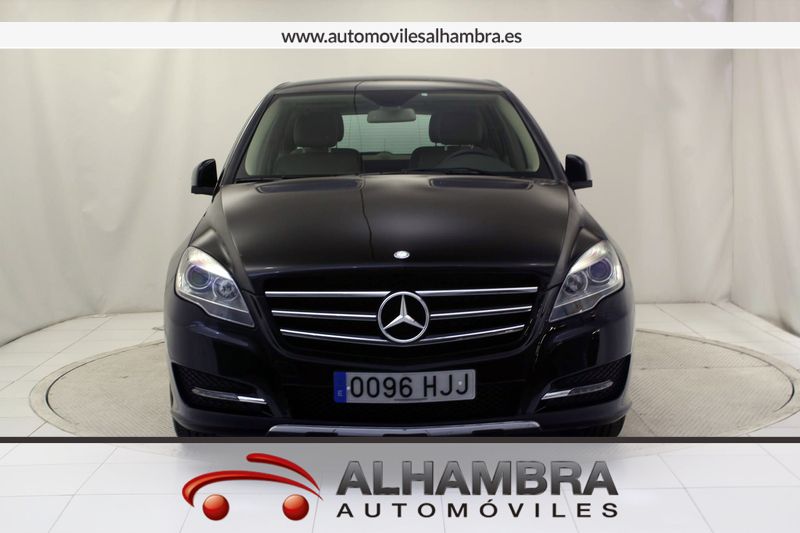 Mercedes-Benz R 300 CLASE R 300 CDI BE 7 PLAZAS AUTO