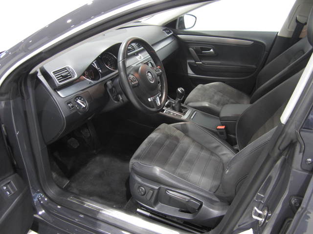 Volkswagen CC 2.0 TDI BlueMotion Technology 103 kW (140 CV)