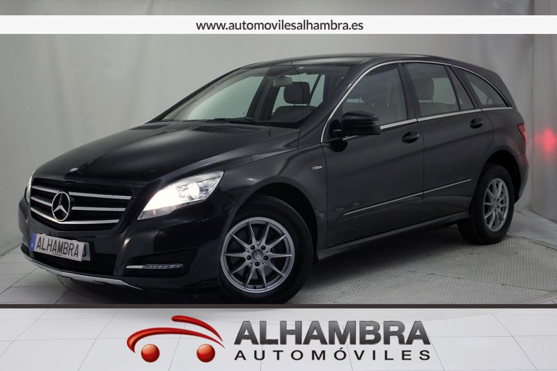 Mercedes-Benz R 300 CLASE R 300 CDI BE 7 PLAZAS AUTO