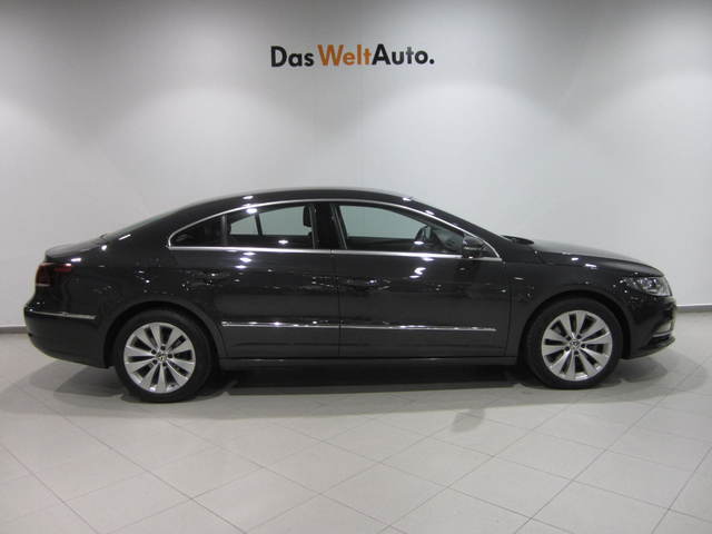 Volkswagen CC 2.0 TDI BlueMotion Technology 103 kW (140 CV)