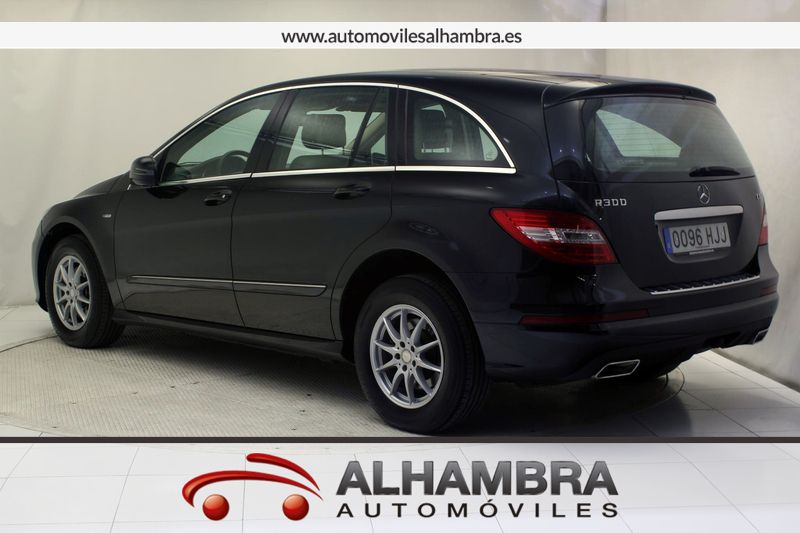 Mercedes-Benz R 300 CLASE R 300 CDI BE 7 PLAZAS AUTO