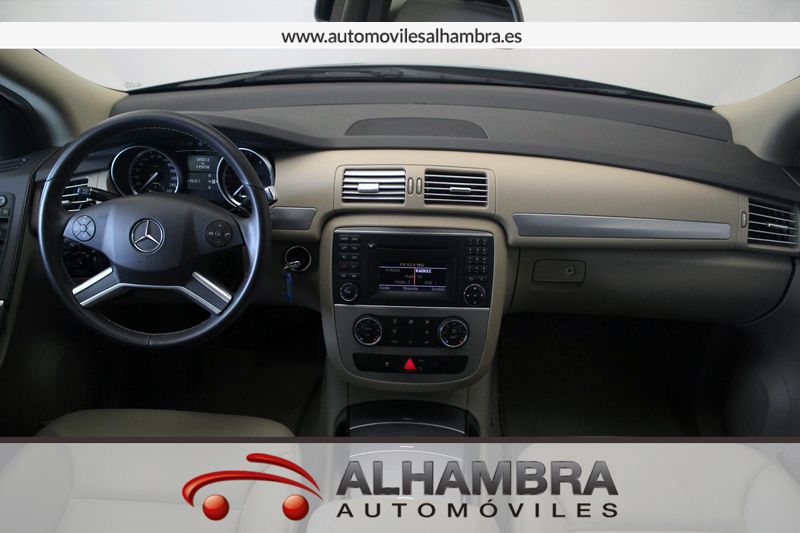 Mercedes-Benz R 300 CLASE R 300 CDI BE 7 PLAZAS AUTO