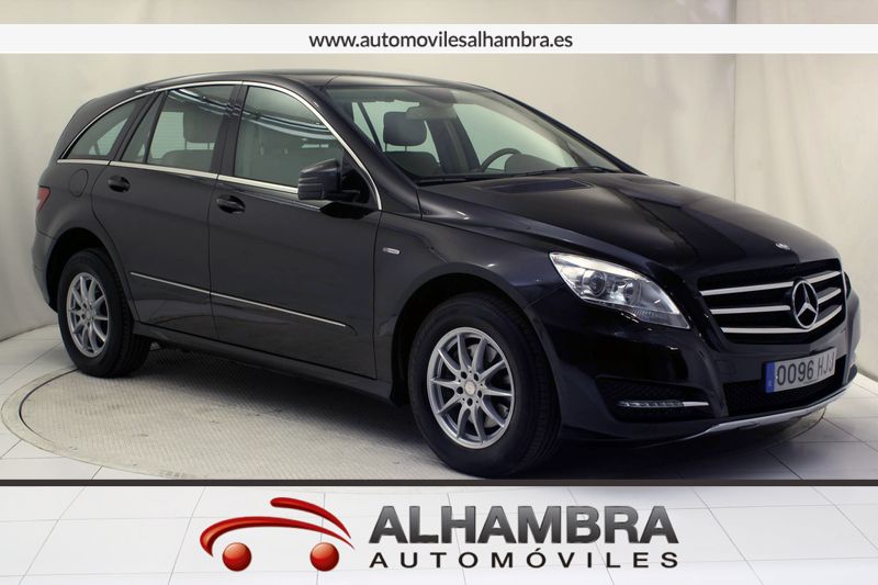 Mercedes-Benz R 300 CLASE R 300 CDI BE 7 PLAZAS AUTO