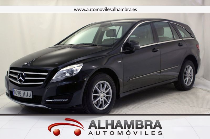 Mercedes-Benz R 300 CLASE R 300 CDI BE 7 PLAZAS AUTO
