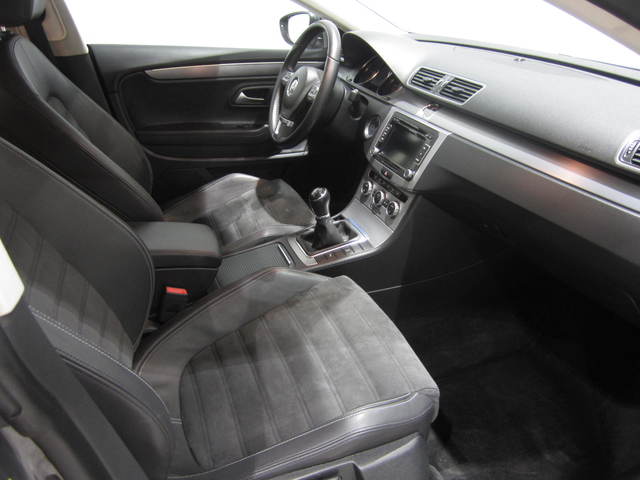 Volkswagen CC 2.0 TDI BlueMotion Technology 103 kW (140 CV)