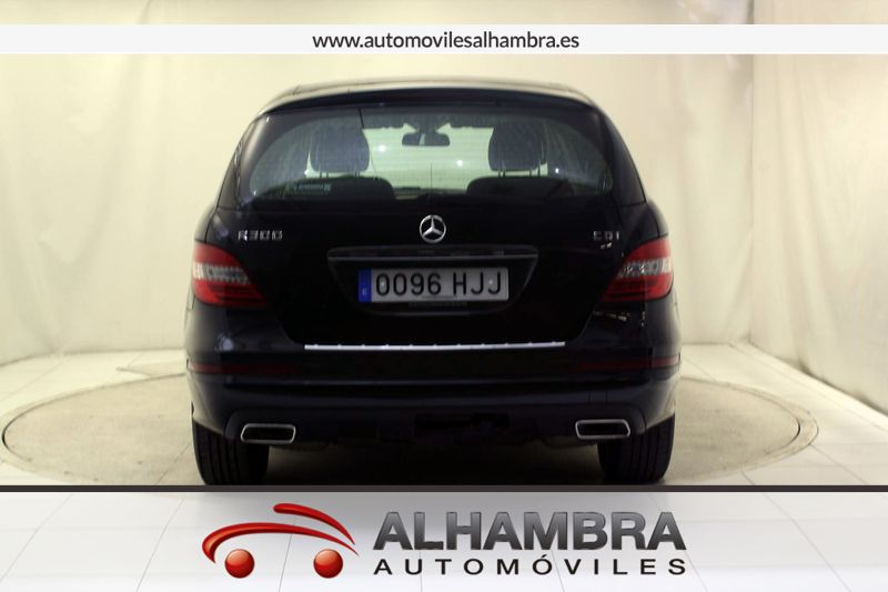 Mercedes-Benz R 300 CLASE R 300 CDI BE 7 PLAZAS AUTO
