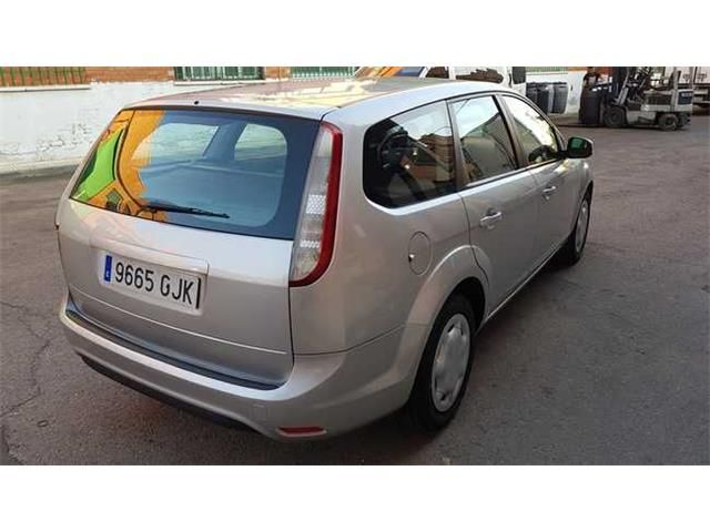 Ford Focus 1.6 Dci Trend Sportbreak
