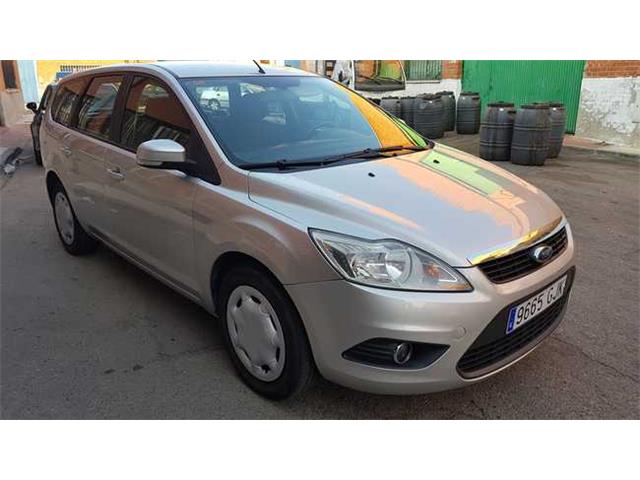 Ford Focus 1.6 Dci Trend Sportbreak